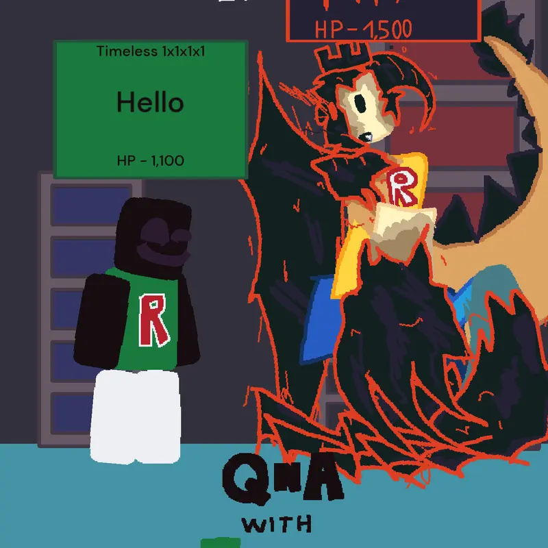 Game by @-john-FORSAKEN--Russ