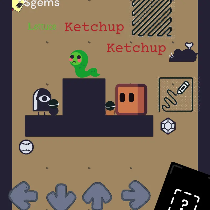 Game by @noise_denx