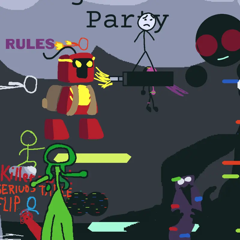 Game by @TheNeglectedHero