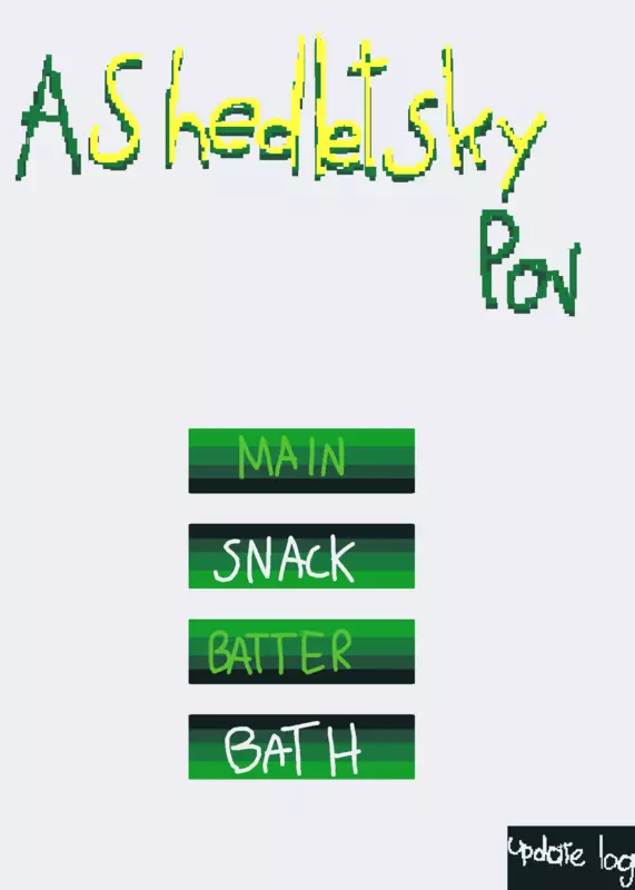 A Shedletsky pov *OG ON SCRATCH* by @Jet72015