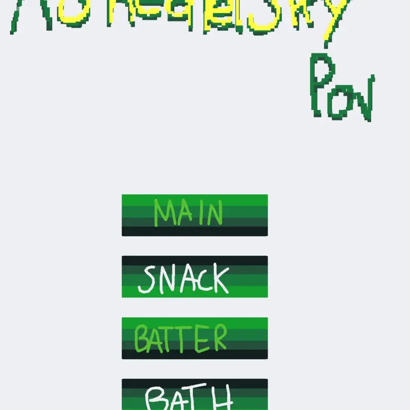 A Shedletsky pov *OG ON SCRATCH* by @Jet72015