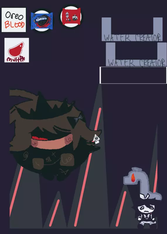 Game by @FPE_ALICELoveoliver67