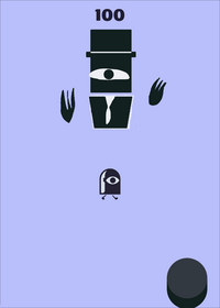 Black boss fight