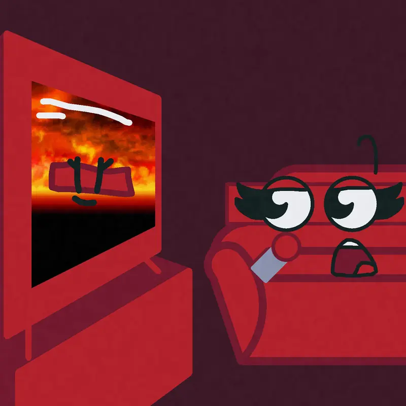 一 watches numberblocks/grounded by @ChalskbankManisCooked