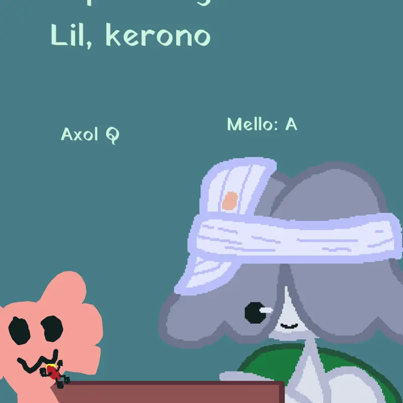 Game by @axollllllll