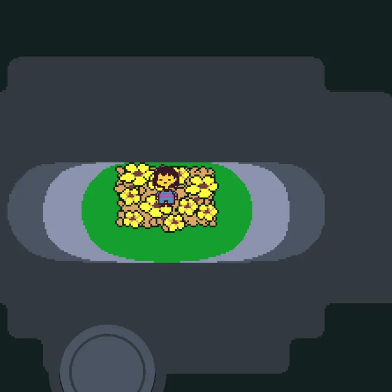 Game by @TobyFoxIsReal