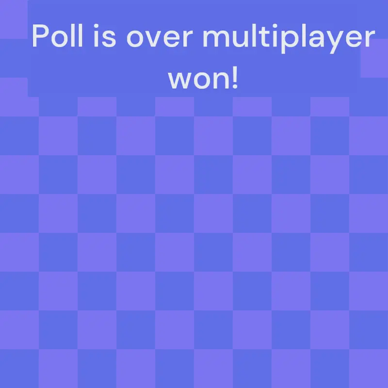 Game by @iskier