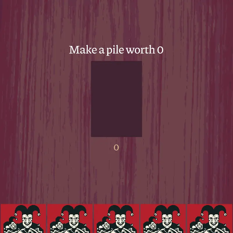 Game by @KapsKat