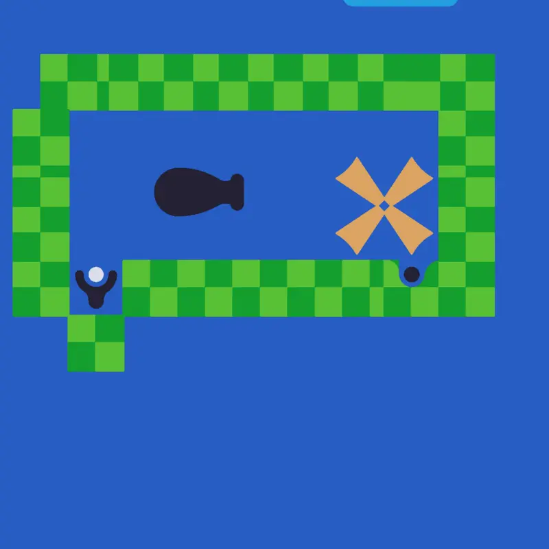 Game by @kuzifebey