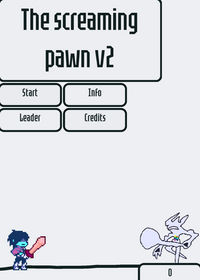 Screaming pawn