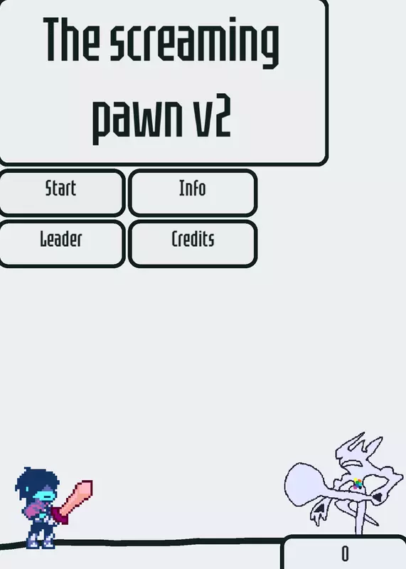 Screaming pawn by @martytotz_alternate