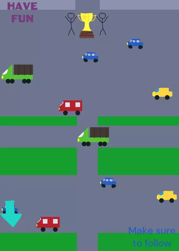 ChickenRoad by @Freezio