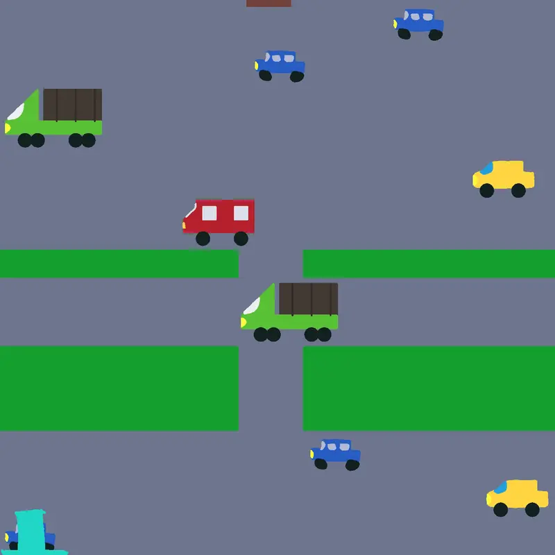 ChickenRoad by @Freezio