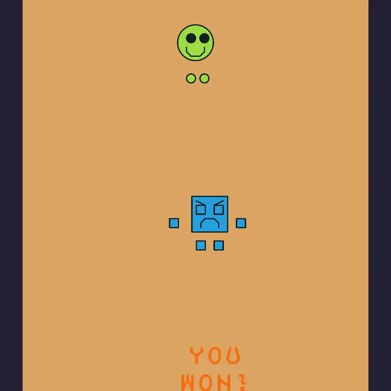 Game by @A21K
