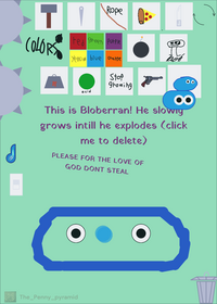 Bloberranu!!! %%