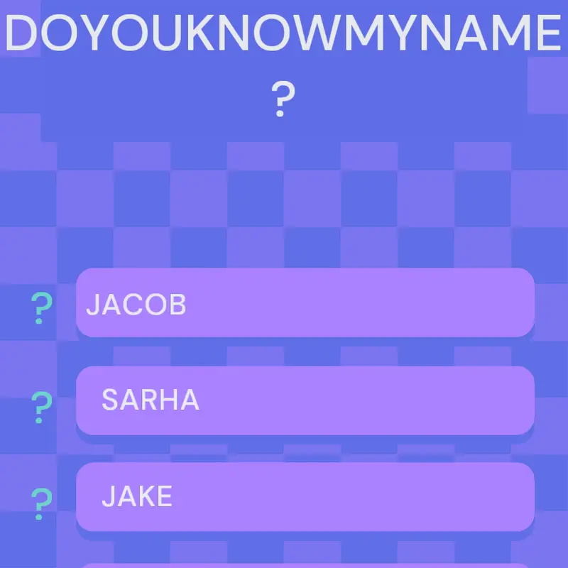 Game by @littlelucifer
