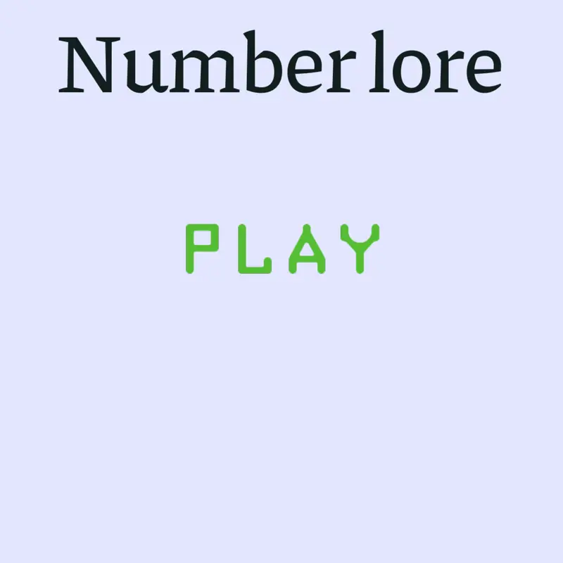 Game by @MBashirRasikh