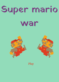 Super mario war