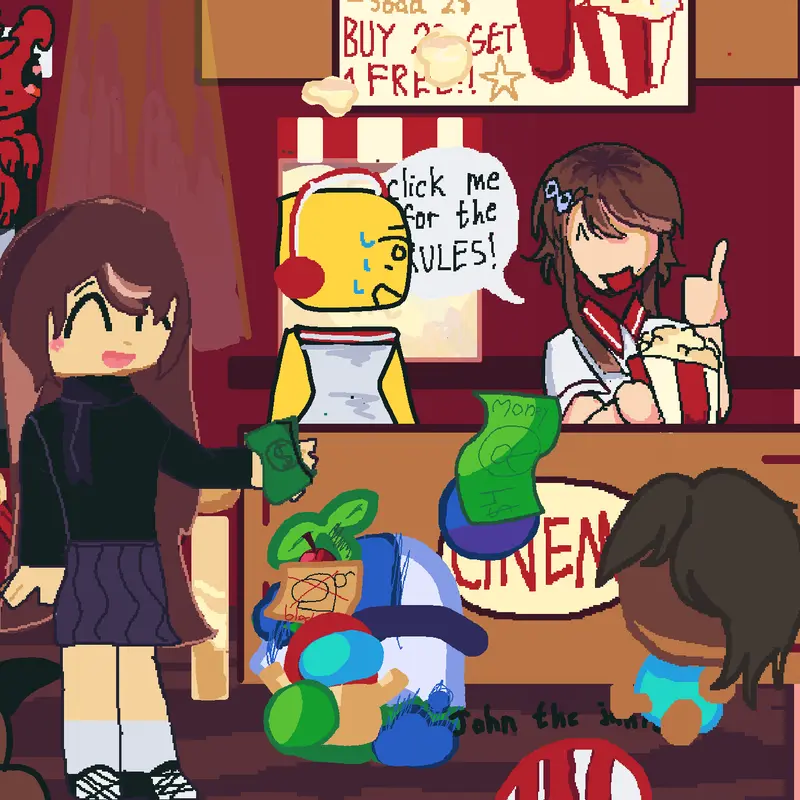 Game by @LucyGames