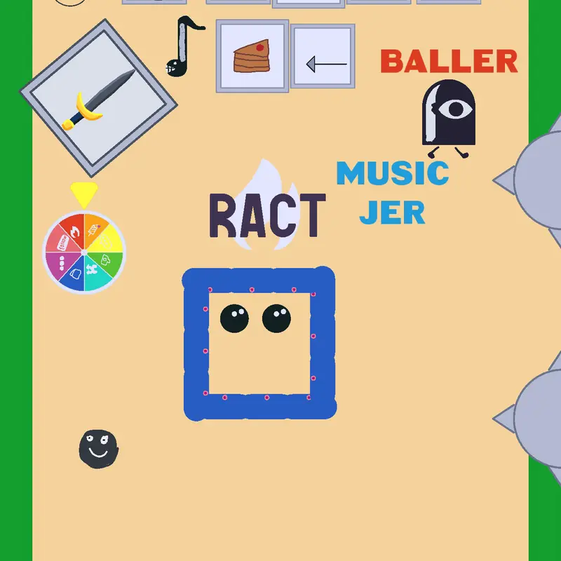 Game by @Warion