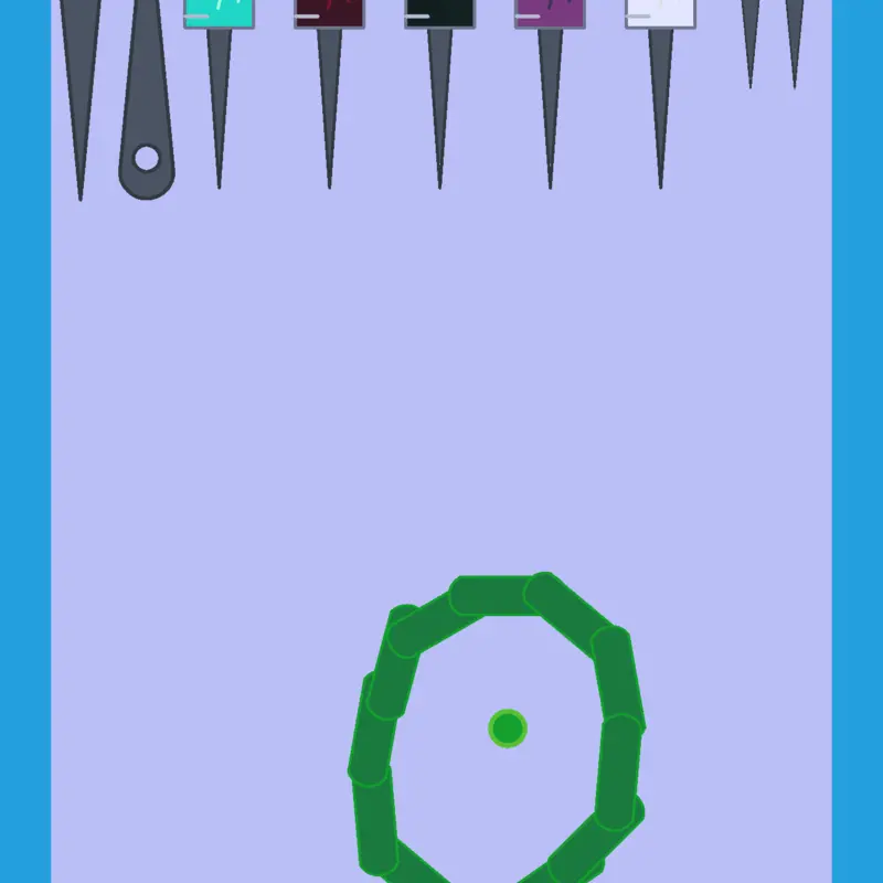 Game by @KurtYuam