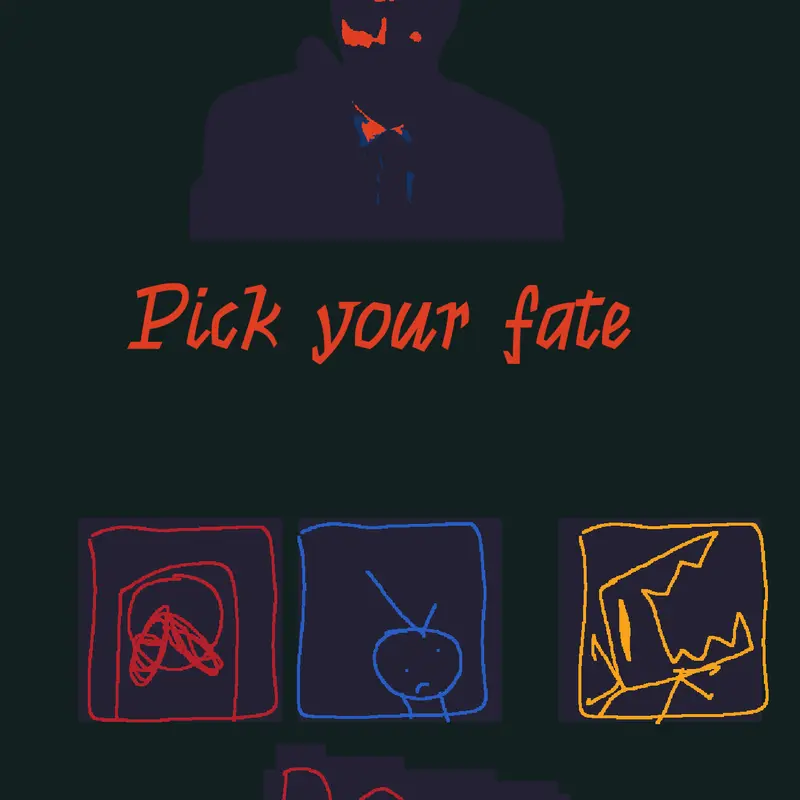 Evil nigh game by @den2017