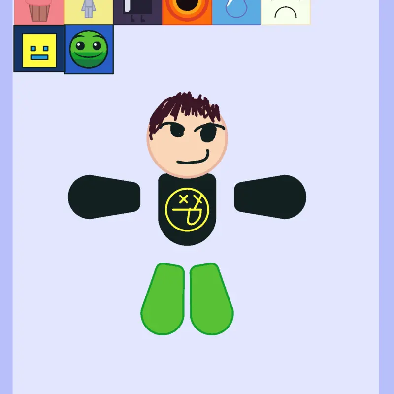 Game by @haiduloll
