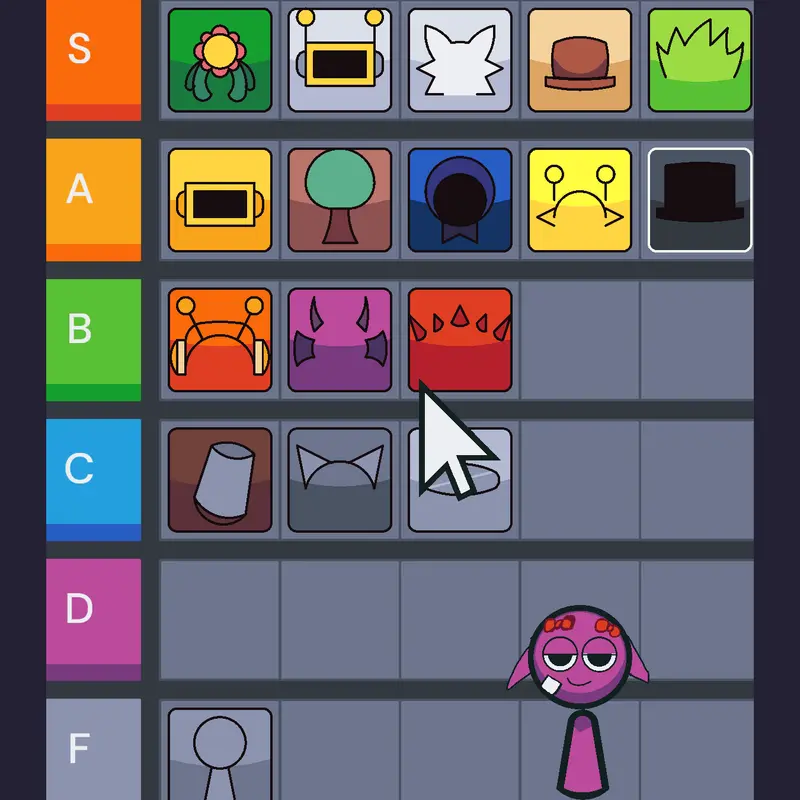Game by @Sheew