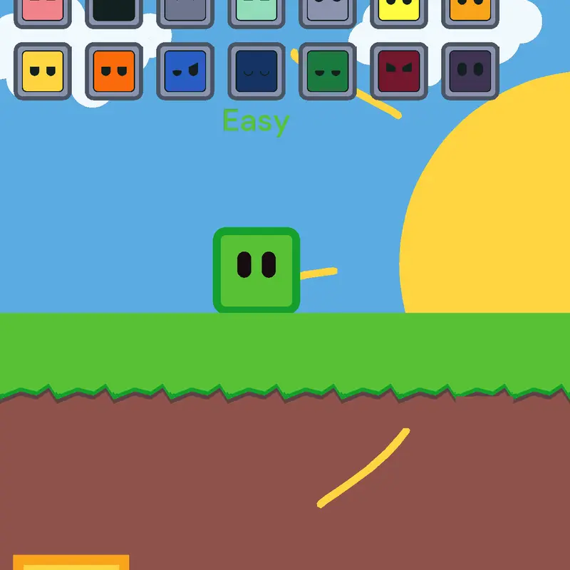 Game by @Dwabe238_SPOOKY