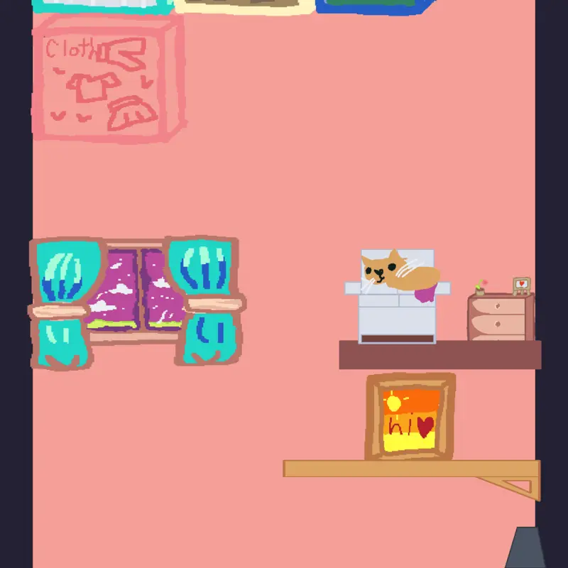 Game by @H4ARTS
