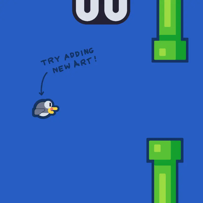 Game by @Noodlehair