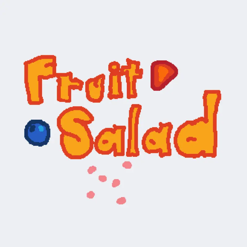 Fruit Salad Sandbox by @scarymaryy