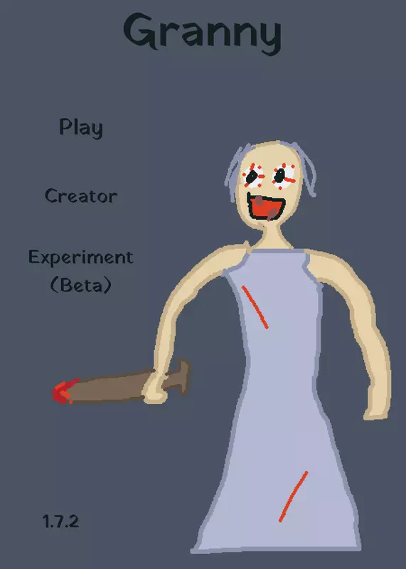 Granny by @CG5BIN2
