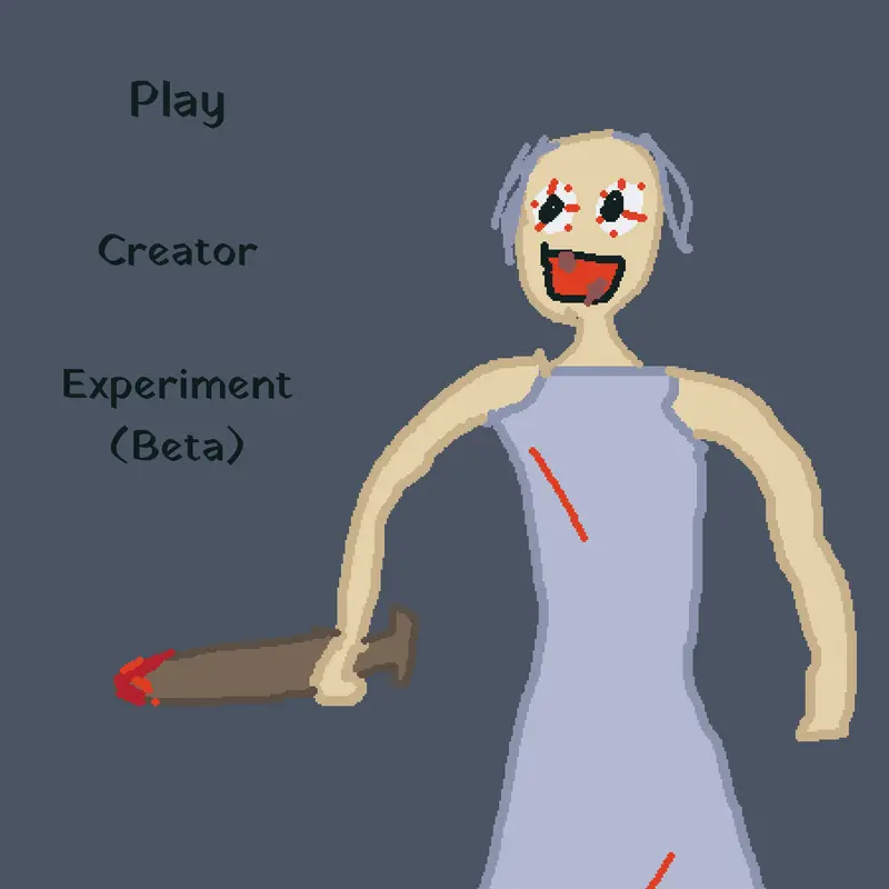 Granny by @CG5BIN2