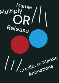 Marble Multiply Or Release (Stolen frome...