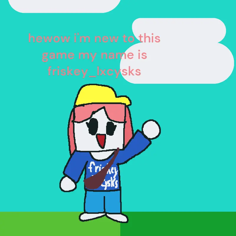 Game by @friskey_lxcysks
