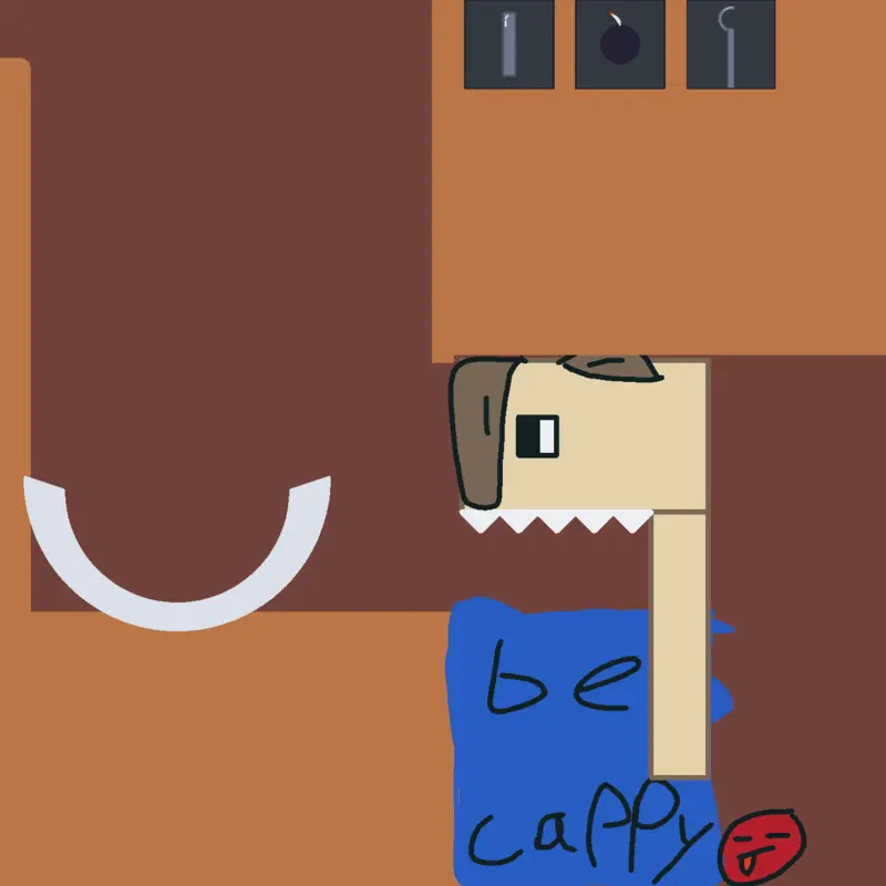 Game by @CappyCreates