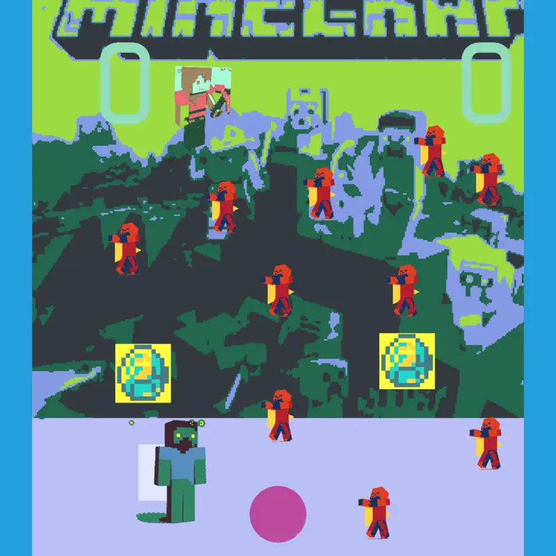 Game by @yigitselbisuking