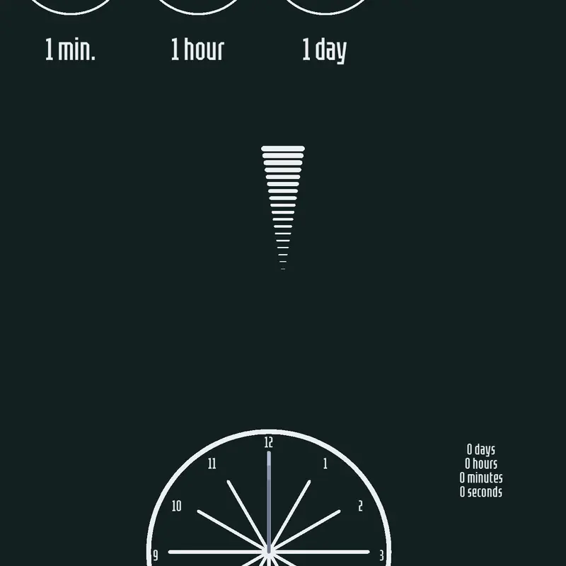 Stopwatch that also tracks hours by @Ur_Supercontinent_Plays