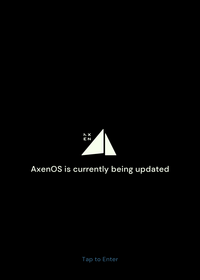 Axen V26.2 alpha
