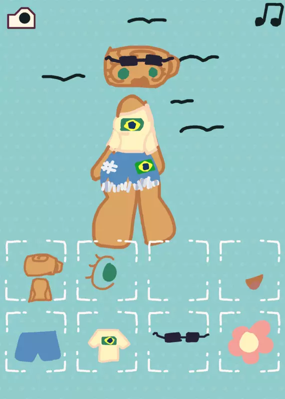 Game by @makershift