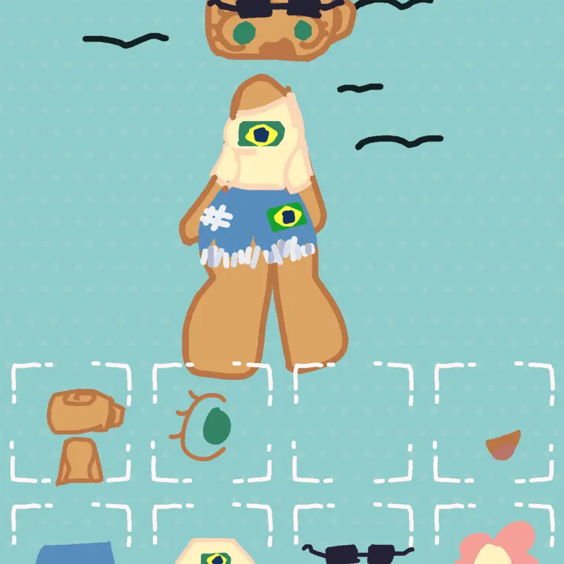 Game by @makershift