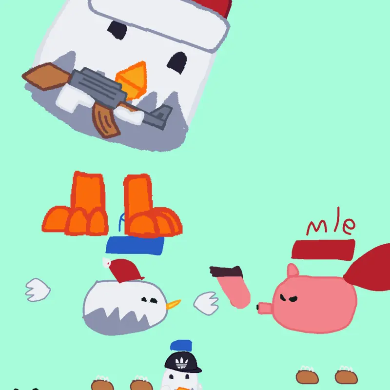 Game by @sisoene