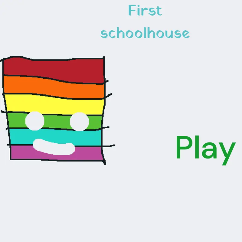 Game by @rainbowcube