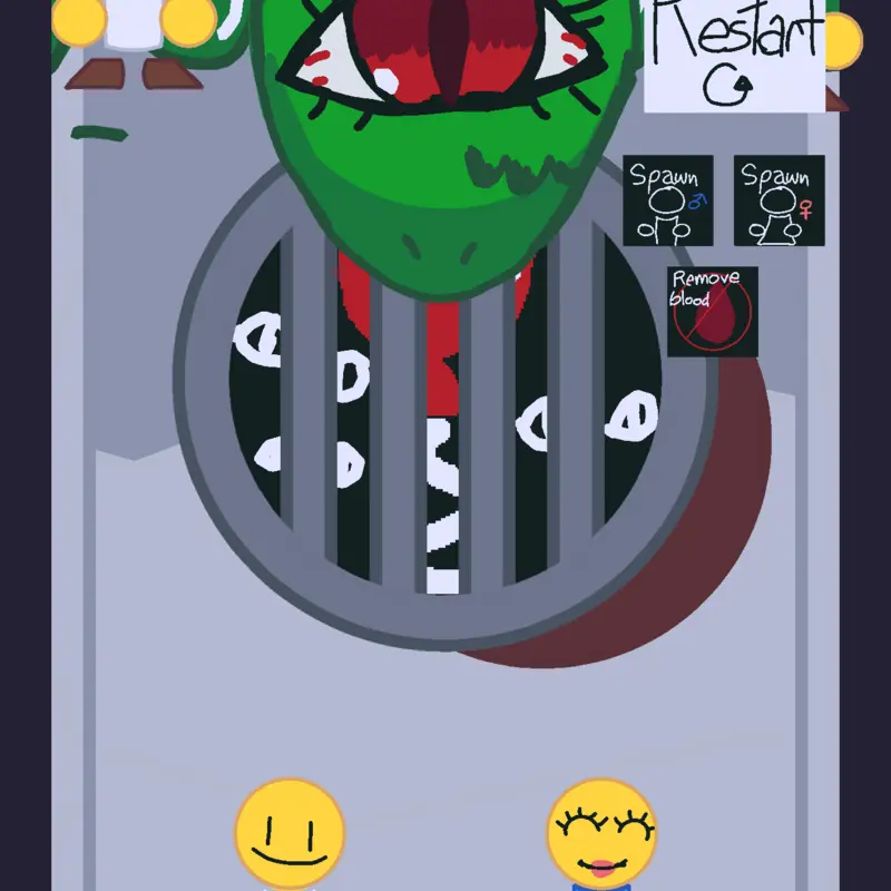 Game by @DaHoomanBlob