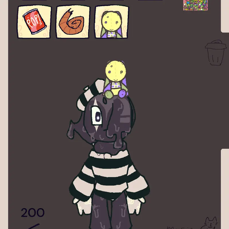 Game by @kokonouat