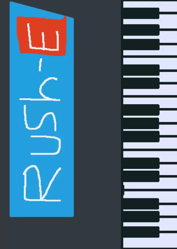 Rush E, but even more IMPOSSIBLE by @DaylanCarsAlt2