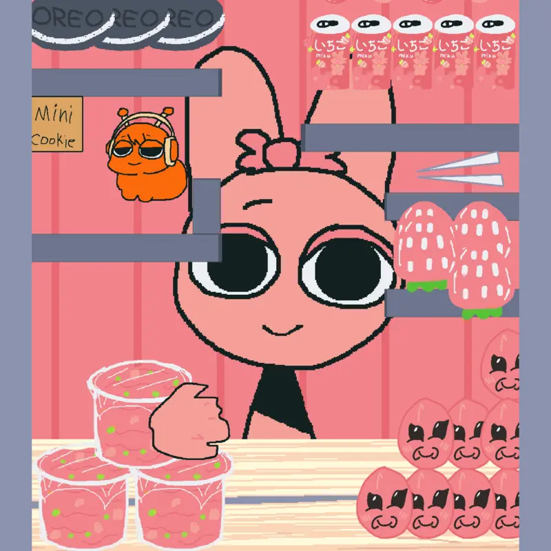 PiKI by @I_WANT_2_EAT_YOUR_SCHO0l