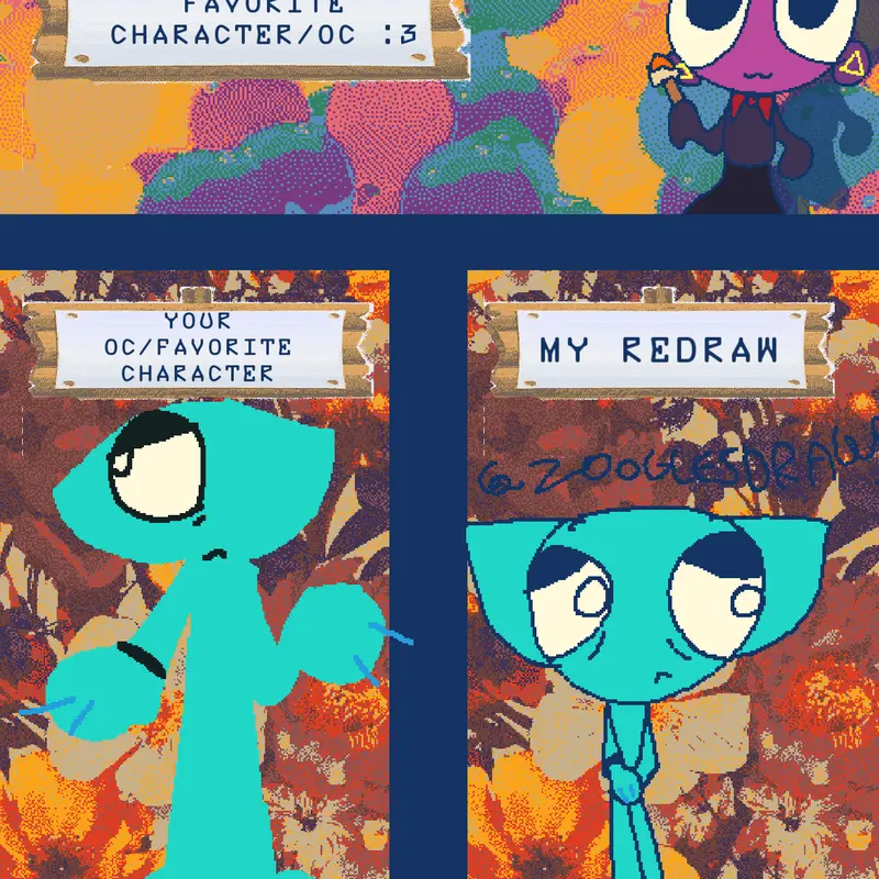 Game by @zooglesdraws