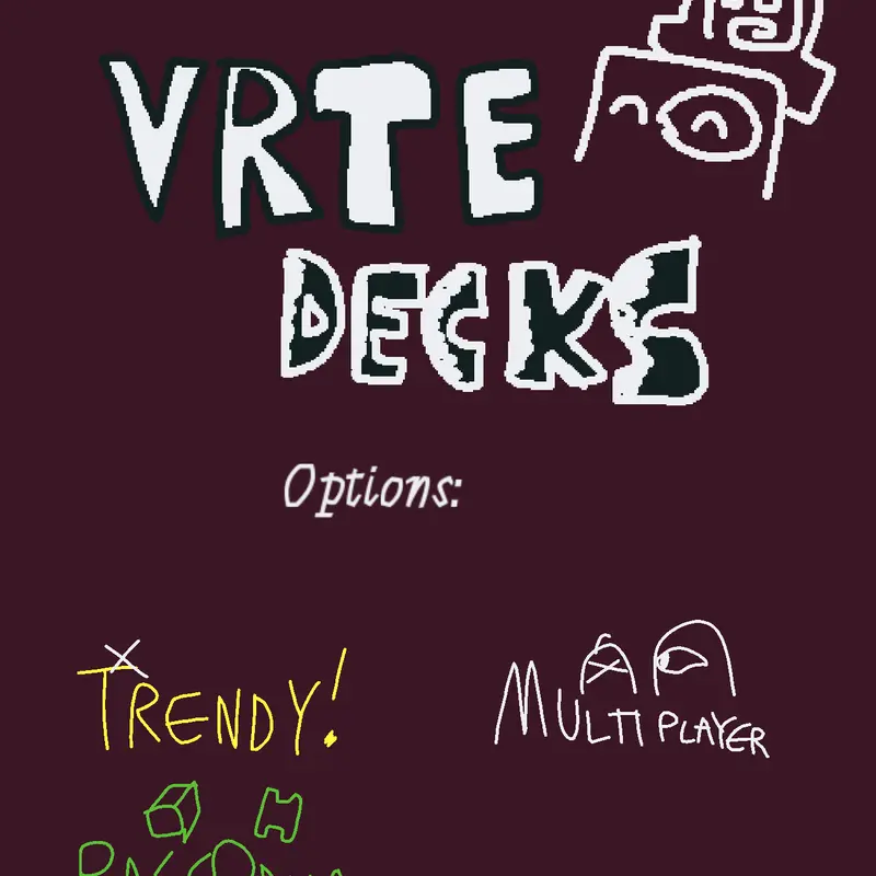 Vrte Decks ! by @Vrtezin_CDJ